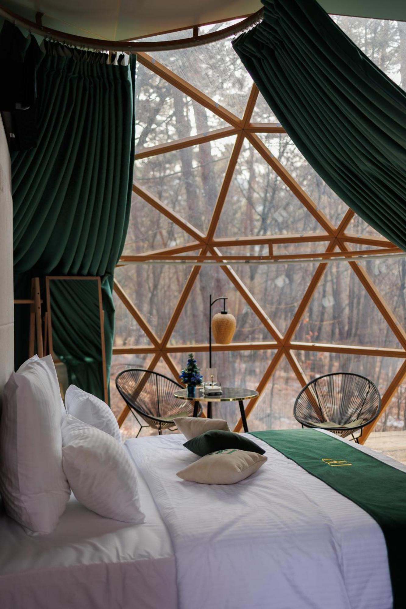 Dream Park Hotel Gyulagarak Kültér fotó