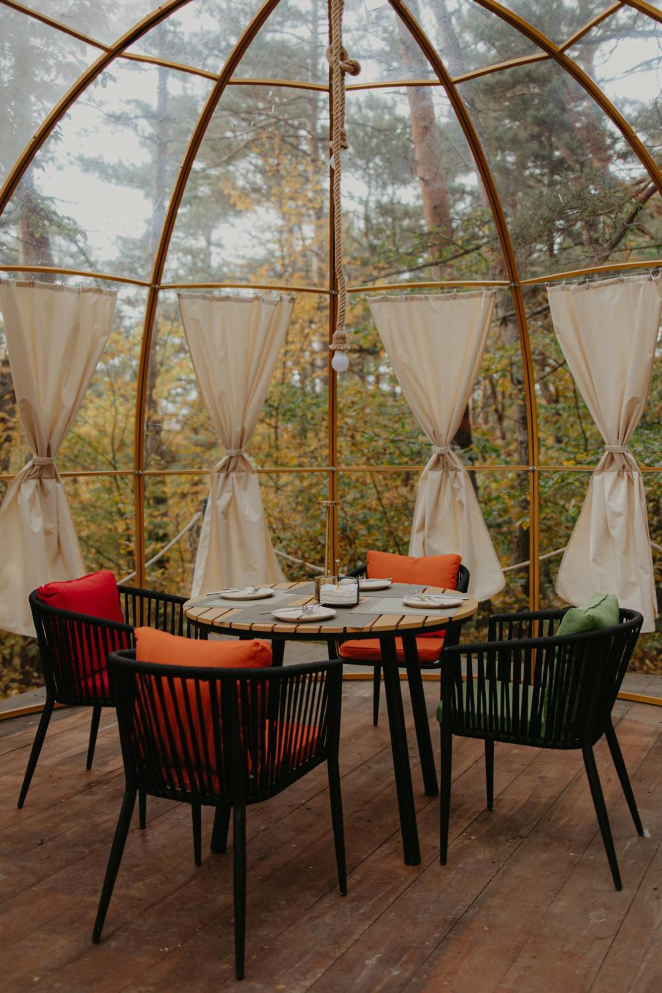 Dream Park Hotel Gyulagarak Kültér fotó