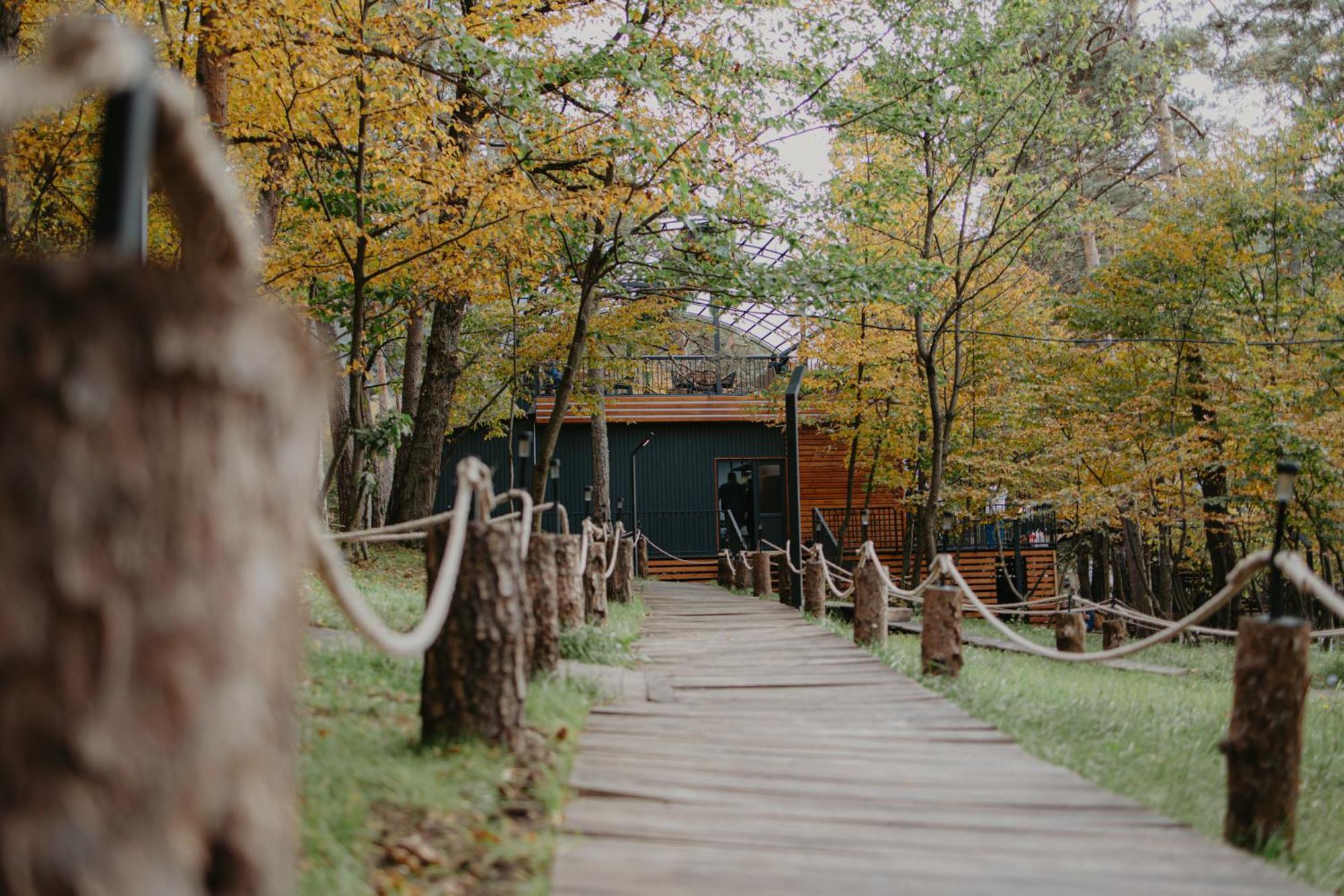 Dream Park Hotel Gyulagarak Kültér fotó