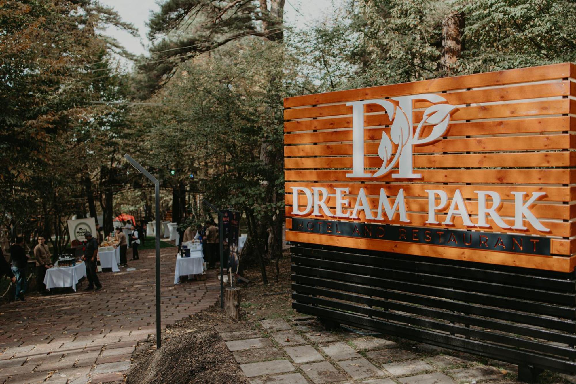 Dream Park Hotel Gyulagarak Kültér fotó