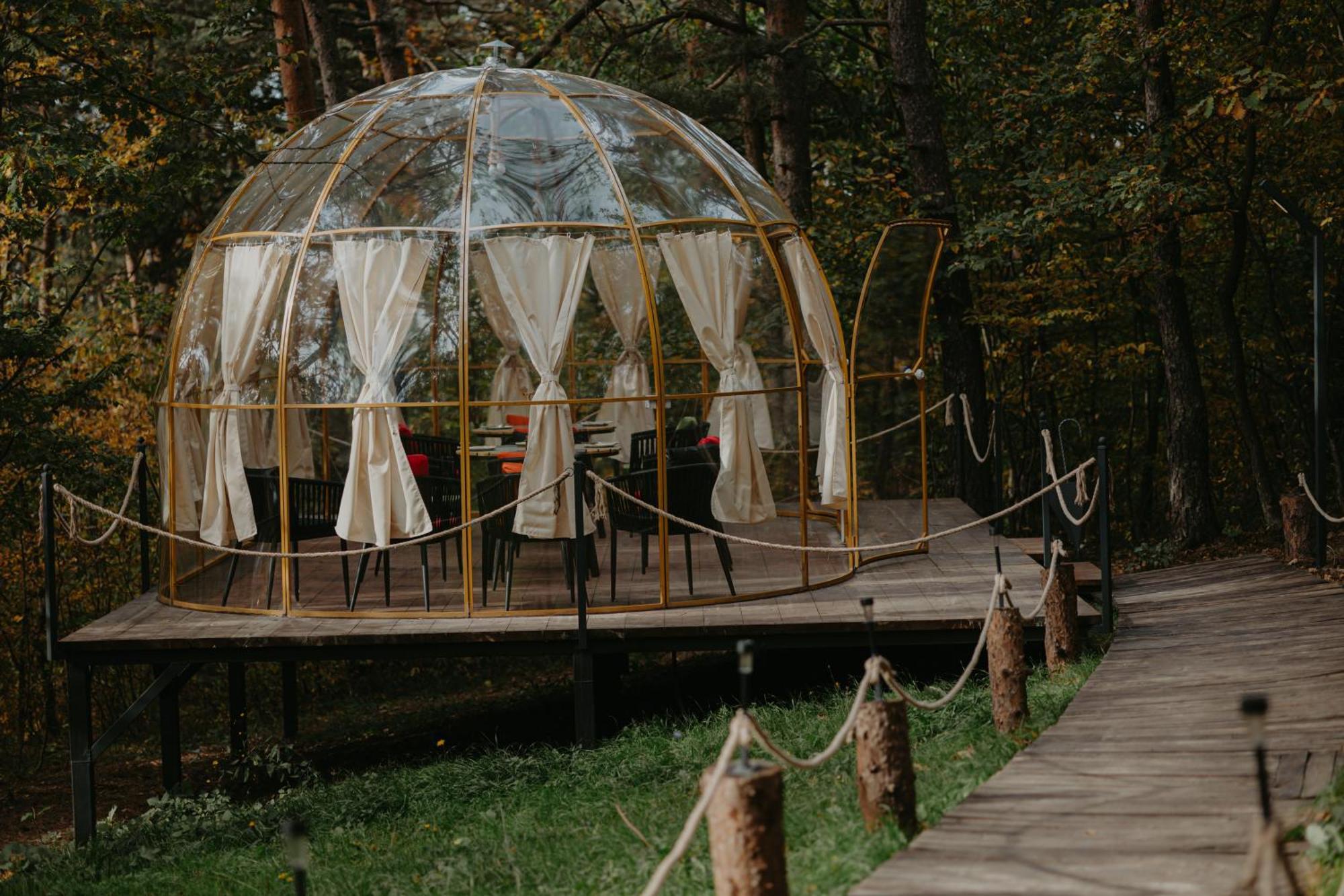 Dream Park Hotel Gyulagarak Kültér fotó