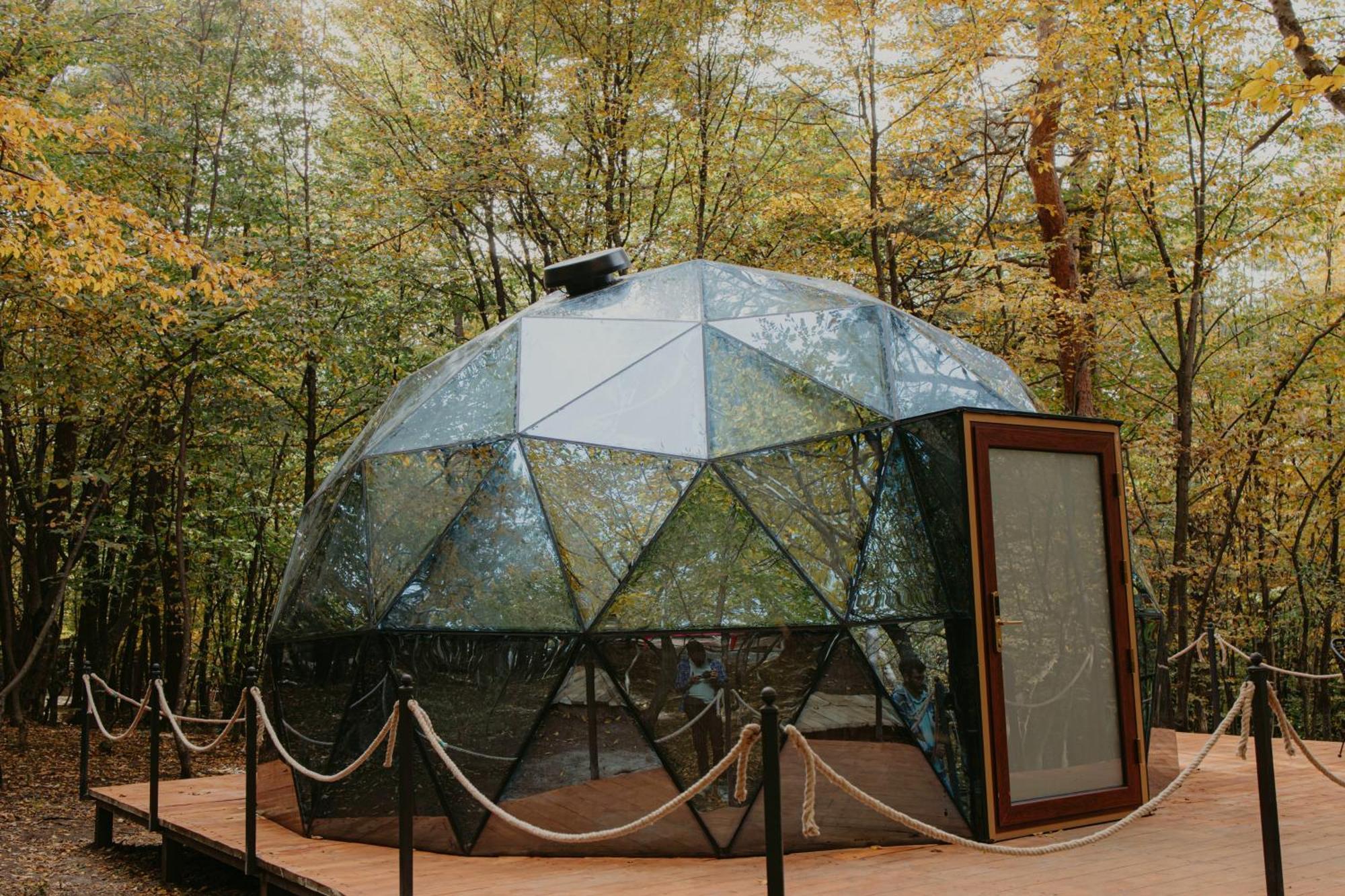 Dream Park Hotel Gyulagarak Kültér fotó